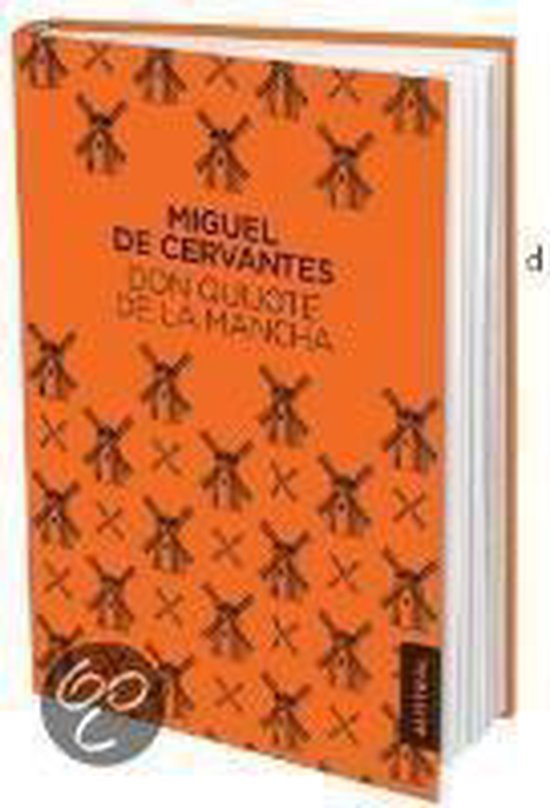 Don Quijote de la Mancha