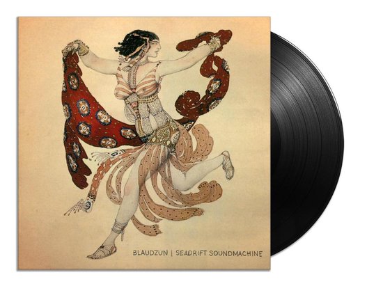 Seadrift Soundmachine (LP)