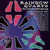 Rainbow Quartz Label Sampler 2003