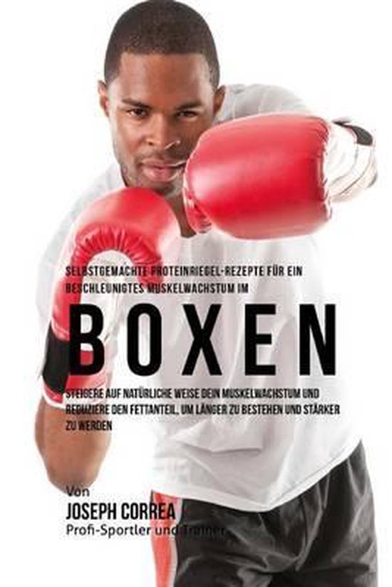 Selbstgemachte Proteinriegel-Rezepte fur ein beschleunigtes  ... - cover