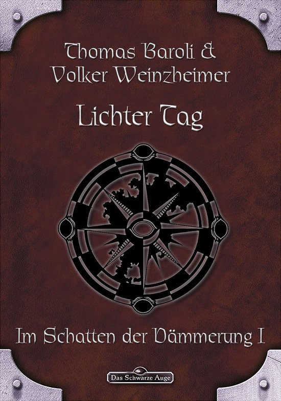 Das Schwarze Auge 65 - DSA 65: Lichter Tag - cover