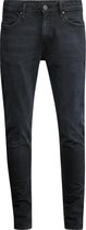 Jack en Jones  Glenn 980 skinny fit jeans donkergrijs
