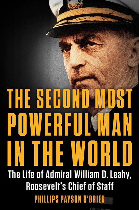 The Second Most Powerful Man in the World - cover