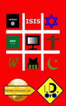 Parallel Universe List 171 - #ISIS (Nederlandse Editie) Bonus 日本語版, Latin Edition, & English Edition