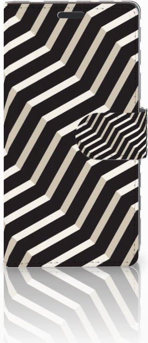 Sony Xperia Z3 Book Case Illusion