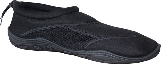 Campri Water Shoes - Aqua Shoes - Unisexe - Taille 24 - Noir