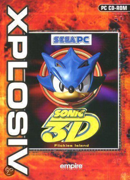 Sonic – 3D