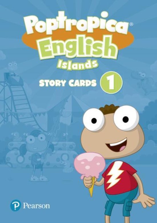 Poptropica English Islands Level Storycards Boeken Bol Com