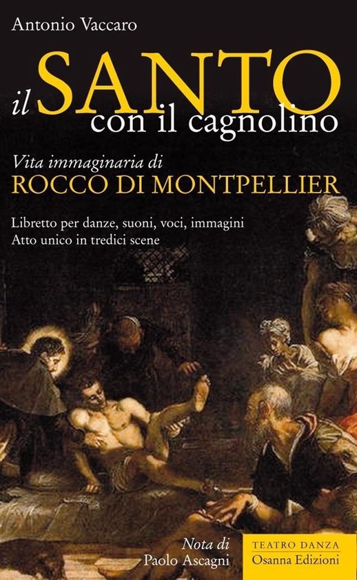 POLLINE - Il santo con il cagnolino - cover