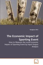 The Economic Impact of Sporting Event