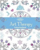 Disney Frozen Art Therapy Colouring Book