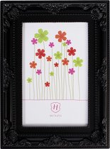 Fotolijst - Henzo - Colour Barok - Fotomaat 13x18 - Zwart