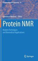 Protein NMR