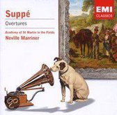 Suppe: Overtures    07