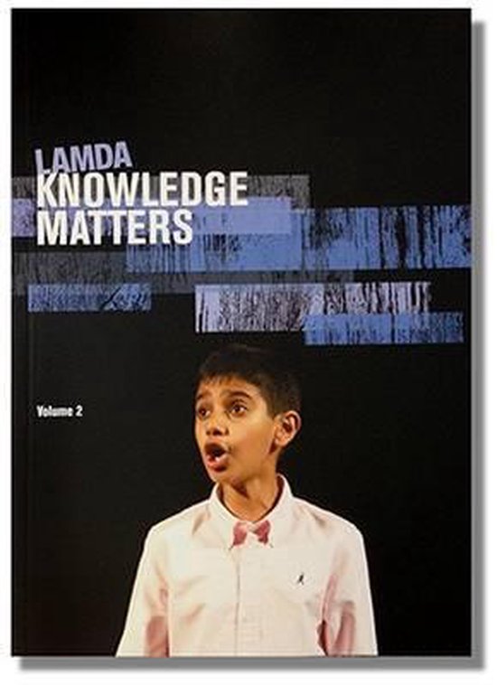 Knowledge Matters 9780955768781 Boeken