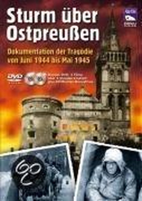 DVD-Video Sturm über Ostpreußen