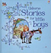Usborne Stories for Little Boys