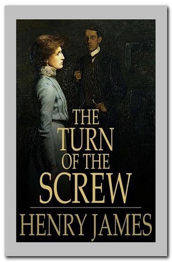 The Turn of the Screw - cover
