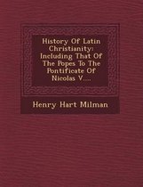 History of Latin Christianity