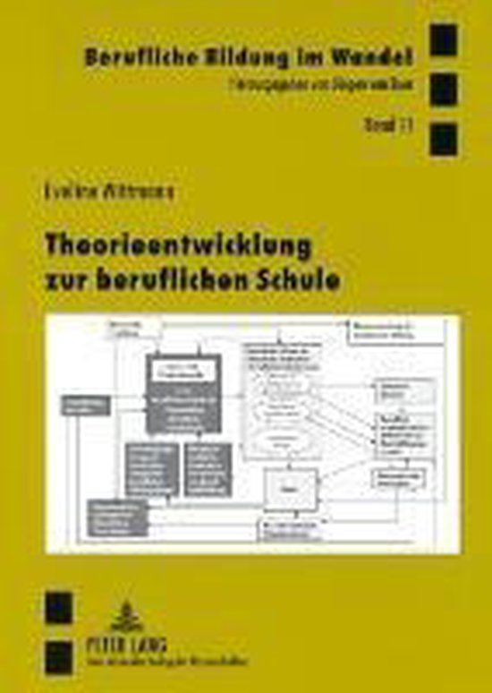 Theorieentwicklung zur beruflichen Schule - cover