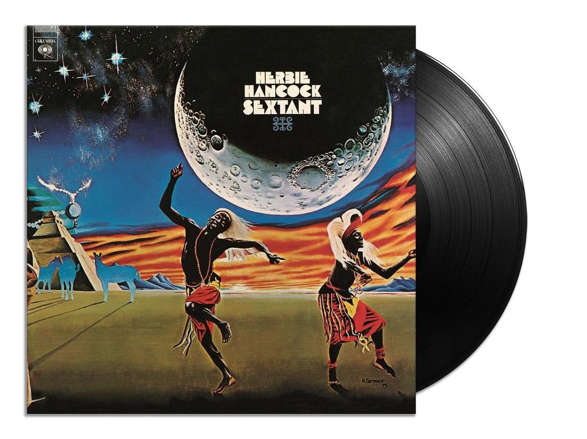 Sextant -Hq- (LP), Herbie Hancock | Muziek | bol