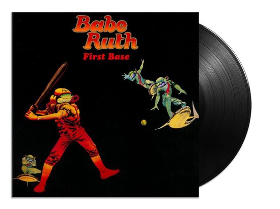 First Base -Hq- (LP)