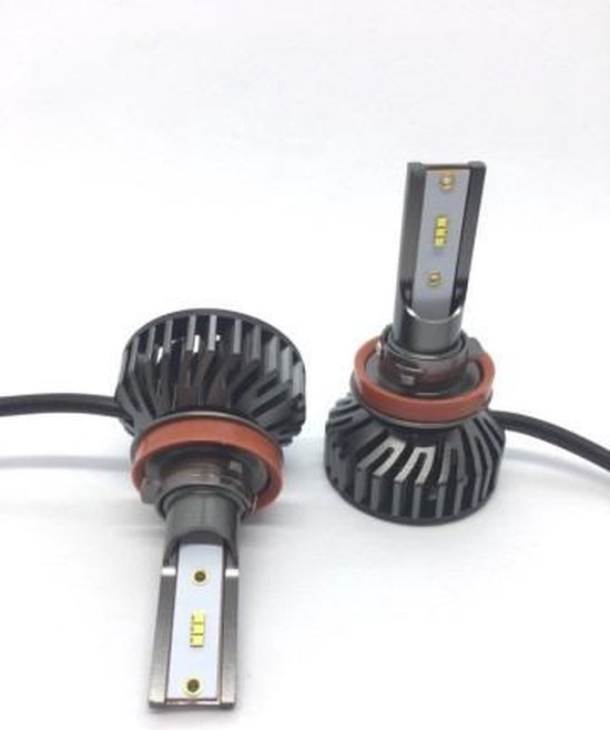 H11 Cree LED Canbus Line dimlicht grootlicht mistlicht (set) bol