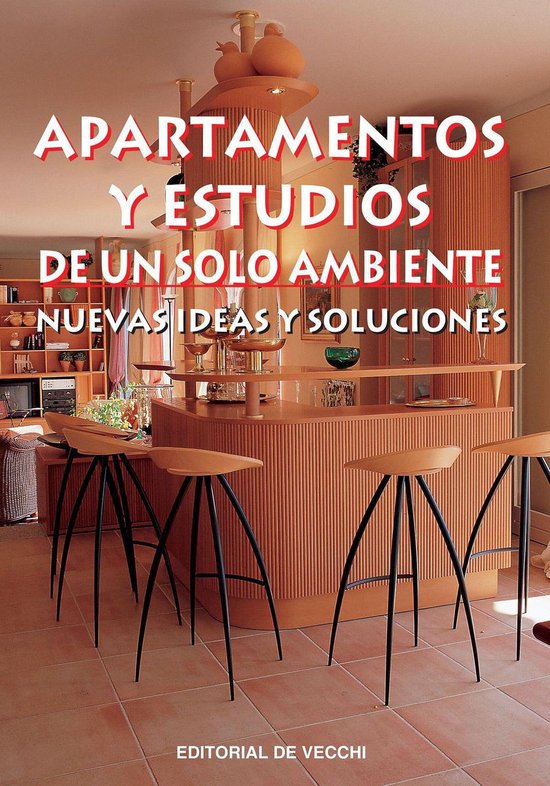 Apartamentos y estudios de un solo ambiente - cover