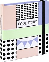 Hama Insteekalbum Cool Story Voor 28 Directklaarfoto's Tot Max. 8,9x10,8 Cm