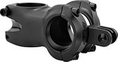 BBB Jumper 0D BHS-37 Stuurpen Ø31,8mm, black Lengte stuurpen 55mm
