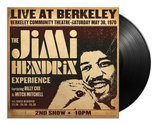 Live At Berkeley -Hq- (LP)