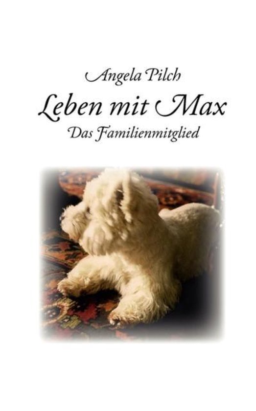 Leben mit Max - cover