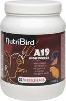 Nutribird A19 High Energy Babyvogels Vogelvoer - Binnenvogelvoer - 800 g