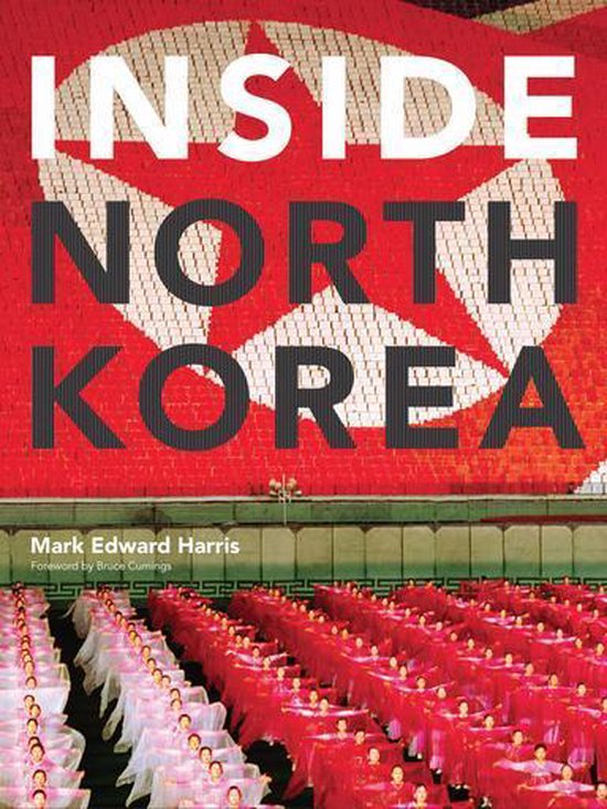 Inside North Korea - cover