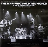 Man Who Sold the World: Live in London