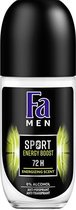 Fa Men Deoroller - Sport Energy Boost 50 ml