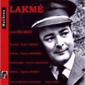 Delibes: Lakme (Paris, 1961)