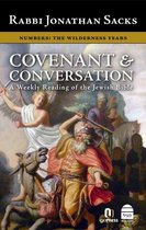 Covenant & Conversation 4 - Numbers: The Wilderness Years
