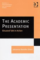 The Academic Presentation