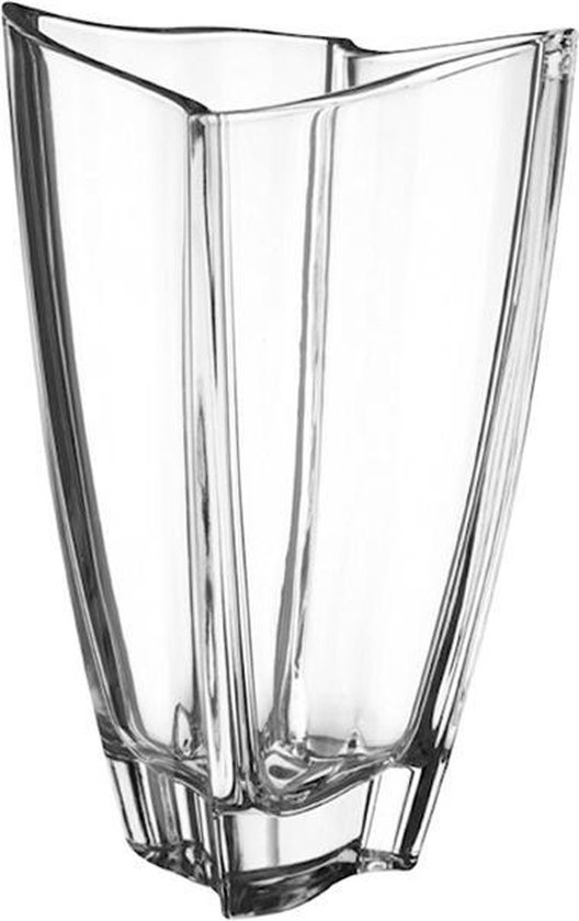 Omkleden Succesvol Hick Villeroy & Boch New Wave Vaas 25 cm - glas | bol.com