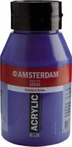 Amsterdam Acrylverf 570 Phtaloblauw 1L
