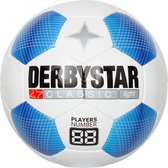 Derbystar Classic TT Light - Voetbal - Multi Color - Maat 5 - 1 Vlak - 286953-0000-1
