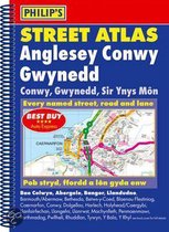 Philip's Street Atlas Anglesey, Conwy and Gwynedd