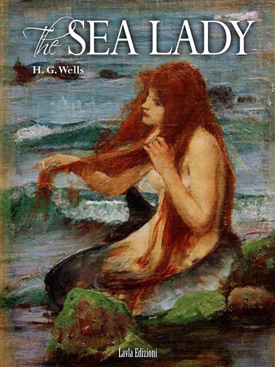 The Sea Lady - cover