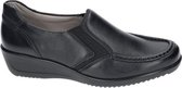 Ara -Dames -  zwart - ballerina's & mocassins - maat 37