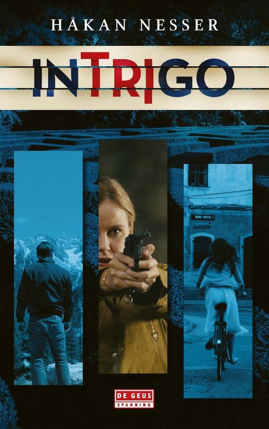 Intrigo - cover