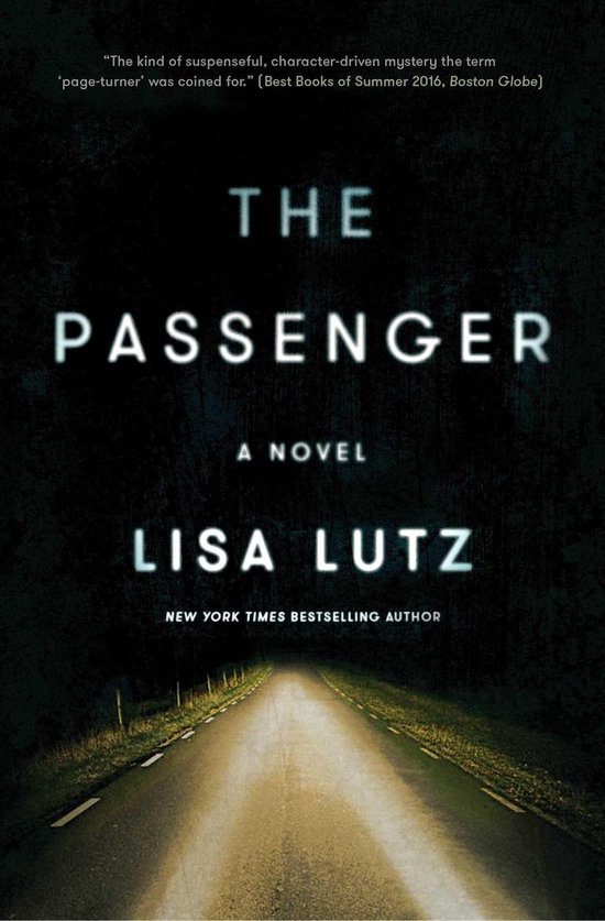 The Passenger - cover