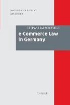 E-Commerce Law in Germany
