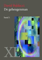 Omslag Amos Decker 1 - De geheugenman
