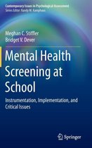 Mental Health Screening at School